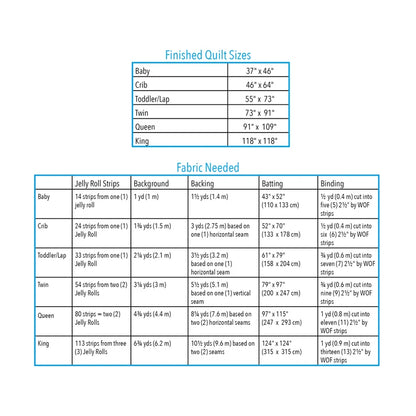 Patchwork Labyrinth Quilt Pattern