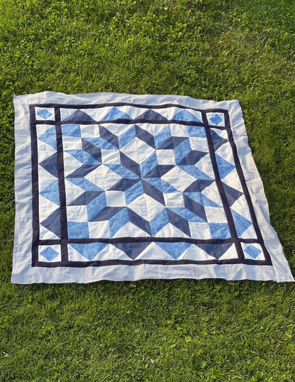 Festival Star Quilt Pattern
